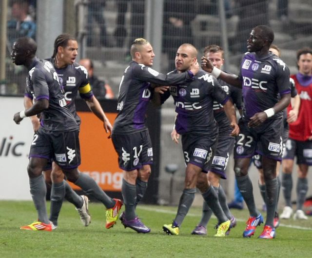 Στην τέταρτη θέση μέσω… Ρεν η Τουλούζ